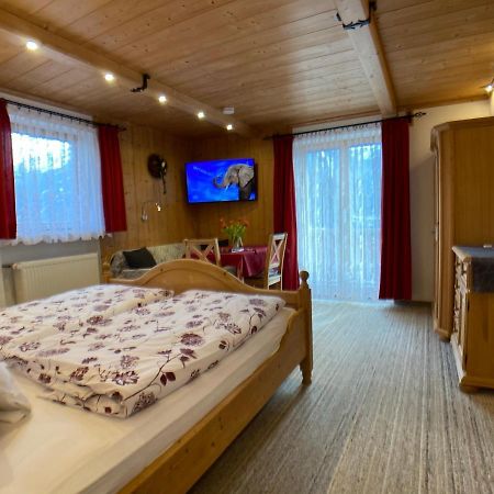 Gaestehaus Amort Ramsau bei Berchtesgaden Exterior foto
