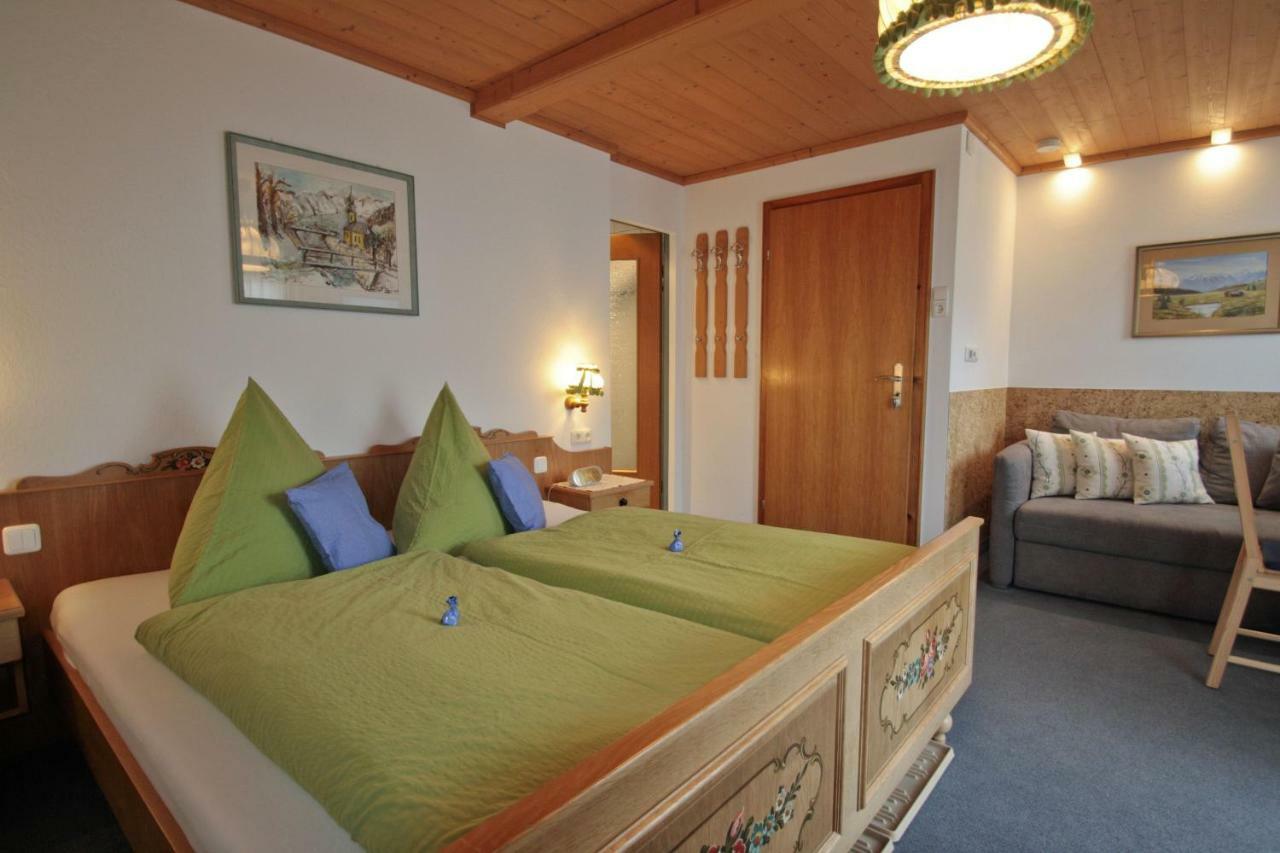 Gaestehaus Amort Ramsau bei Berchtesgaden Exterior foto